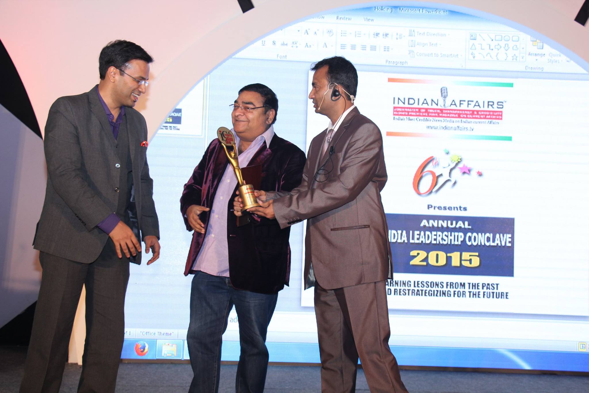Indian Award