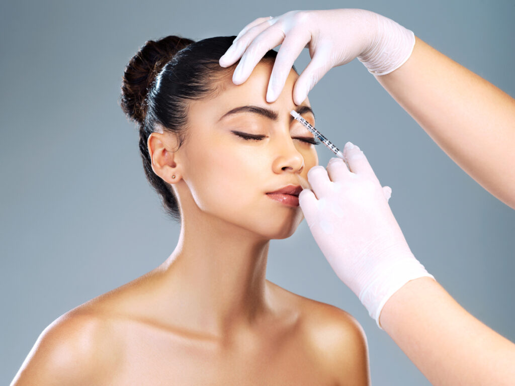 Botox Treatment in Mumbai at Affordable Cost by Dr Debraj Shome at The Esthetic Clinics