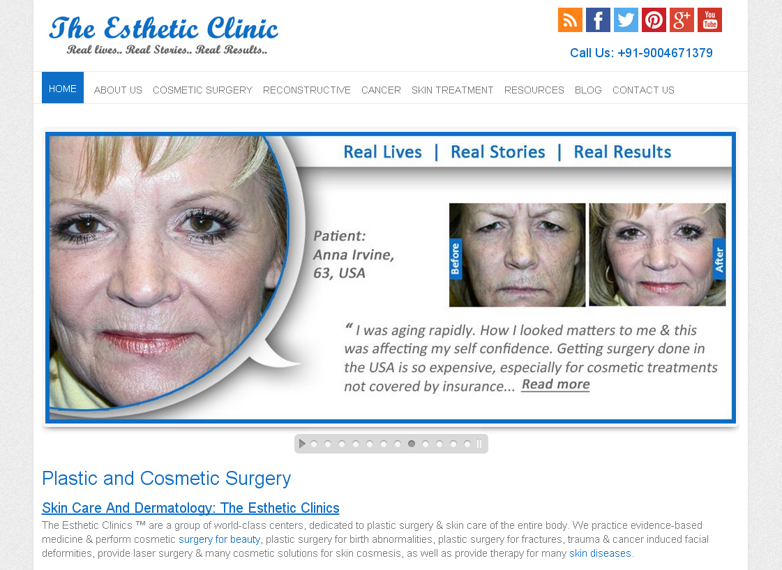 The Esthetic Clinic